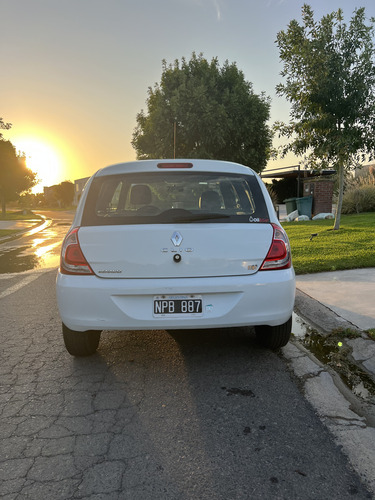 Renault Clio 1.2 Mio Confort Plus Abc 3P