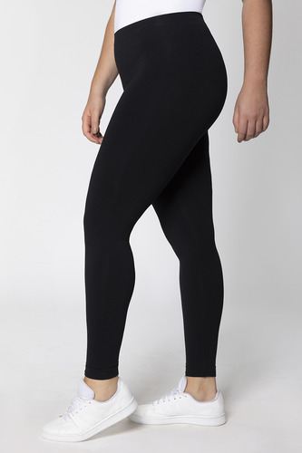 Calça Legging Adulto Sem Costura Loba Lupo