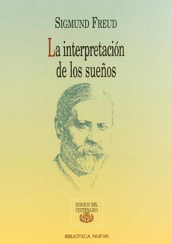 Libro Interpretacion De Los Suenos La - Rtc  De Freud Sigmun