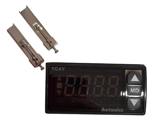 Tc4y-14r Pirometro Control De Temperatura Autonics