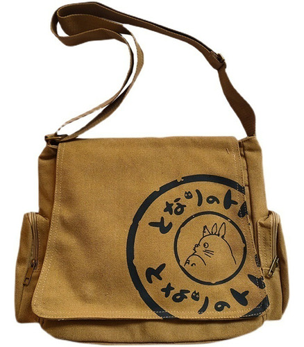 Bolsos De Hombro De Lona My Neighbor Totoro De Alta Calidad