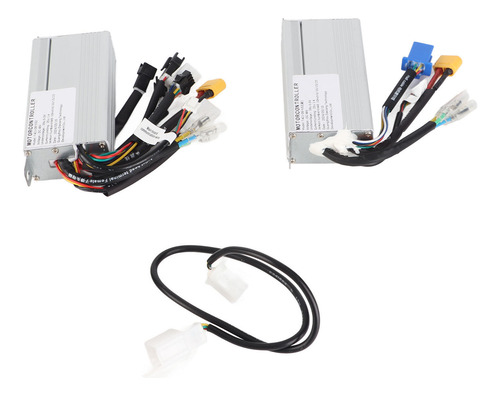 Controlador De Scooter De 48 V, 800 W, Eléctrico De Doble Ac