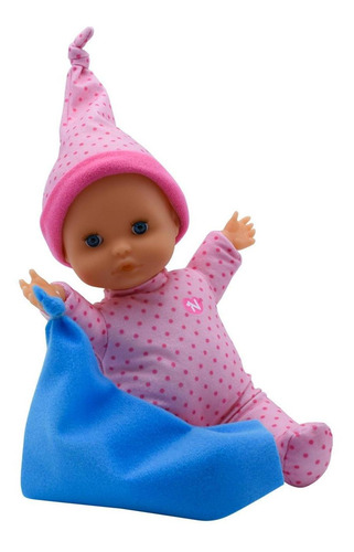 Imagen 3 de 6 de Bebé Nenuco Baby Talks Es Hora De Dormir