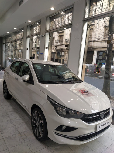 Imagen 6 de 15 de Nuevo Cronos Plan Uber Gnc Anticipo O Auto Usado Y Cuotas Jr