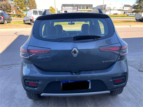 Renault Sandero Stepway 1.6 16v Intense