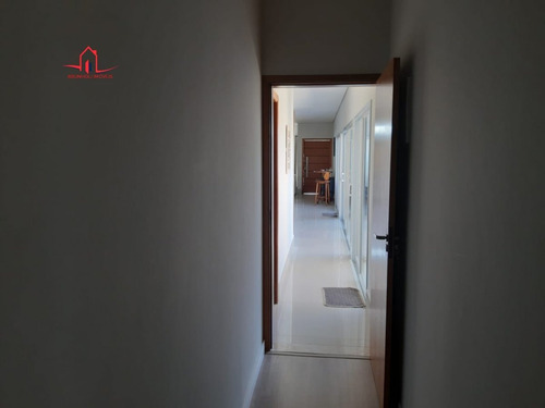 Imagem 4 de 17 de Casa A Venda No Bairro Condomínio Vila Do Sol Em Valinhos - - 3254-1