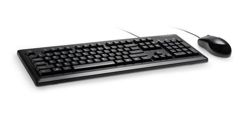 Combo Mouse Y Teclado Kensington Alámbrico Keyboard For Life
