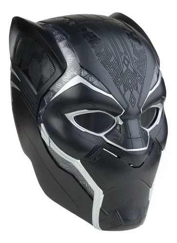 Pantera Negra Casco Electrico Replica Real - Marvel Legends