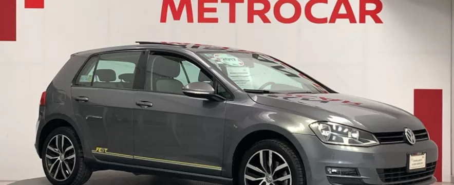 Volkswagen Golf A7 2017