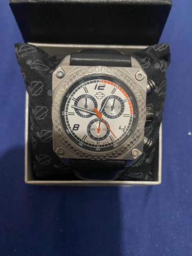 Reloj Bulova Harley Davidson Cronógrafo