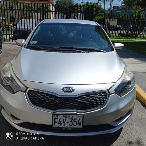Kia Cerato 1.6 Mt Ex