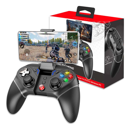 Mando Gamepad Celular Tablet Pc Ps3 Ipega Pg-9220