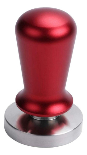 Accesorios For Herramientas De Café Espresso Tamper Rojo