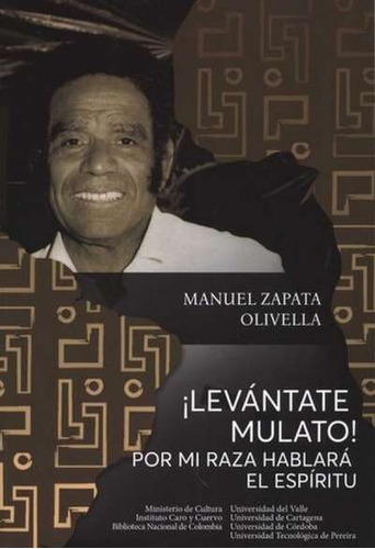 Libro ¡levántate Mulato!.