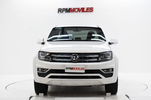 Volkswagen Amarok V6 Extreme Dsg 4x4 2019 Rpm Moviles