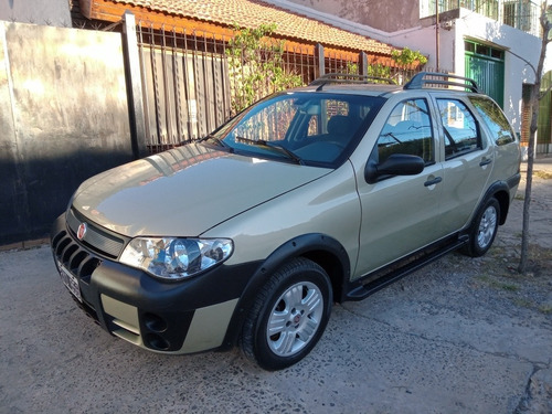 Fiat Palio Weekend 1.8 Adventure 2005