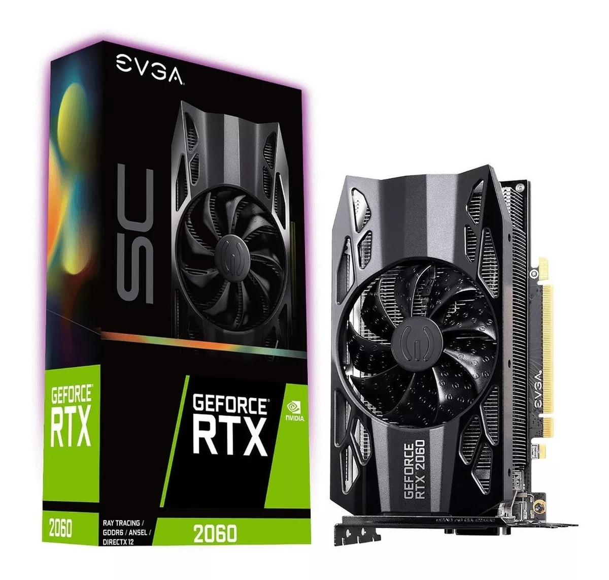 Tercera imagen para búsqueda de evga