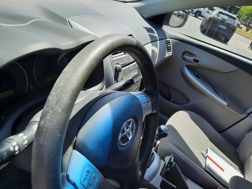 Imagen 6 de 16 de Toyota Corolla 2011 1.8 Xei Mt