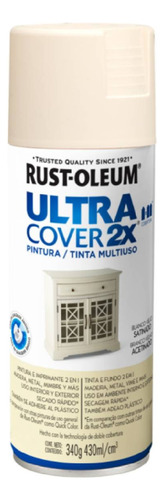 Aerosol Satinado Ultra Cover Painters Touch Made In Usa