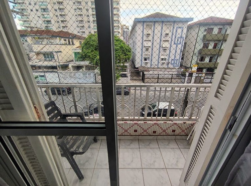 Imagem 6 de 16 de Apartamento Com 3 Dormitórios À Venda, 96 M² Por R$ 410.000,00 - Embaré - Santos/sp - Ap1944