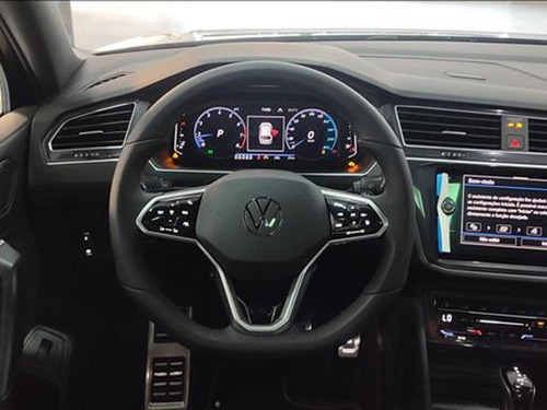 Volkswagen Tiguan 2.0 300 TSI GASOLINA ALLSPACE R-LINE AUTOMÁTICO