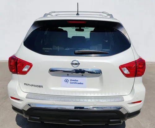 Nissan Pathfinder 3.5 Advance Cvt