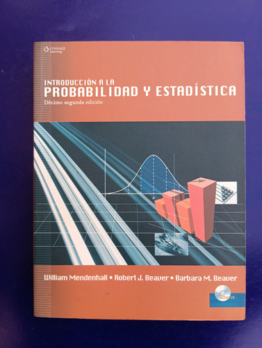 Introducción A La Probabilidad Y Estadística 