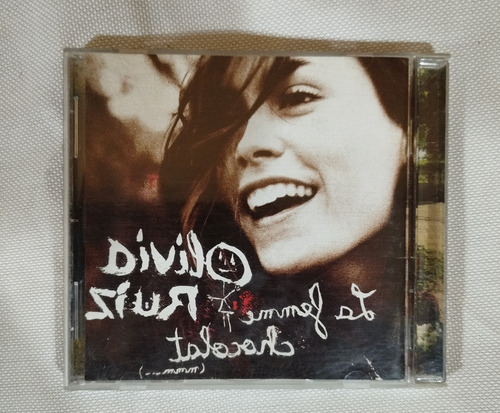 Olivia Ruiz. La Gemne Chocolat (c.d) Estándar (Usado)