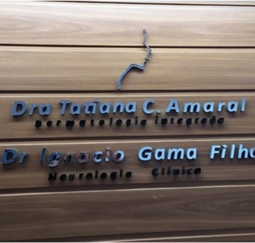 Fachada Em Acm