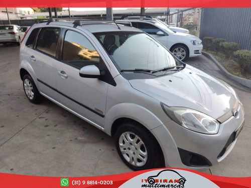 Imagem 1 de 7 de Ford Fiesta Class 1.6 8v Flex 5p Flex 2012