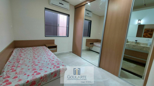 Imagem 15 de 30 de Casa Alto Padrão Com 4 Suítes E Lazer À Venda Em Guarujá/sp - 3535