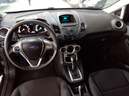 Imagem 7 de 18 de Ford Fiesta Hatch 1.6l Se Aut Flex