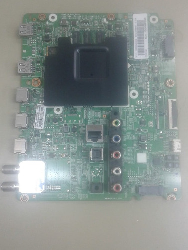 Placa Mainboard Smart Tv Samsung Un40j5500 Un40j5500ag