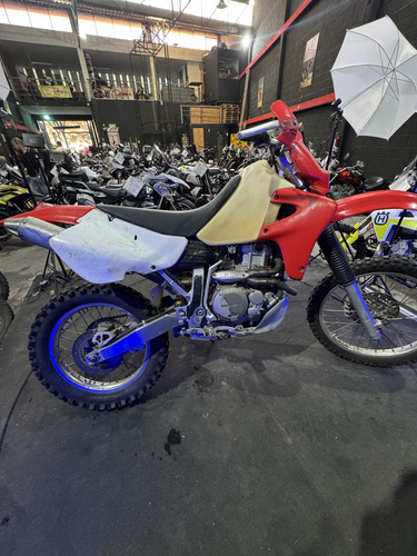 Motofeel Cdmx Honda Xr 650 R 2007