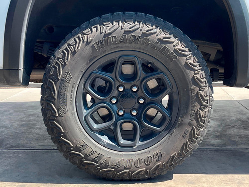 Chevrolet Cheyenne 6.2 Doble Cab Zr2 4X4 At