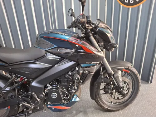 Bajaj Pulsar Ns 200 Fi Abs Ug