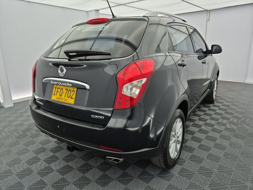 SsangYong Korando 2.0 C MT