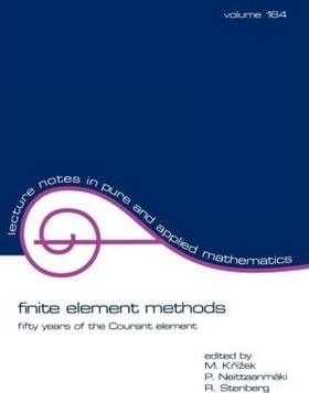 Finite Element Methods - Michel Krizek