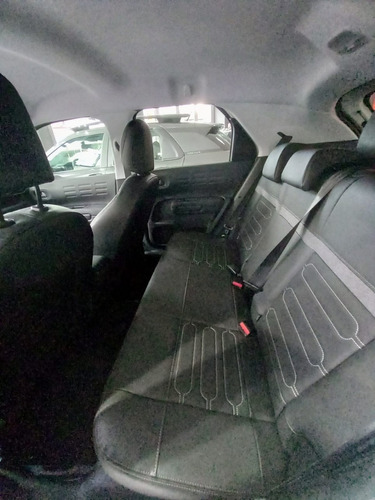 Imagen 9 de 16 de Citroën C4 Cactus 2022 1.6 Vti 115 At6 Shine