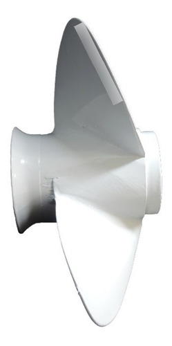 Imagem 3 de 5 de Hélice Motor Toyama 15hp 8 Estrias 9 1/4 X 11 - 9.25 X 11