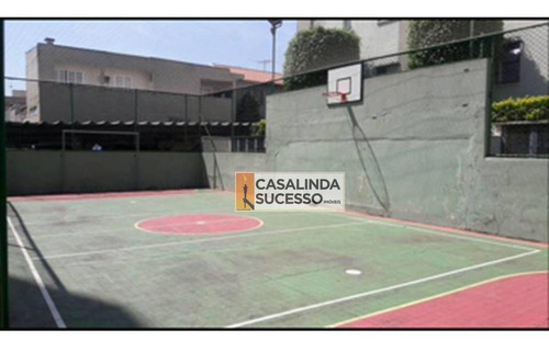 Imagem 6 de 6 de Apto 50m² 2 Dormts 1 Vaga Próx R. Lutecia - Ap4949 - Ap4949