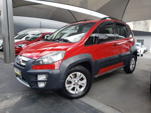 Fiat Idea Adventure 1.8 16v E.torq (flex) 2013