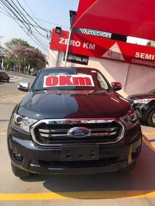Imagem 3 de 12 de Ford Ranger 3.2 Xlt 4x4 Cd 20v Diesel 4p Automático