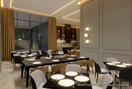Imagem 12 de 30 de Apartamento Com 2 Dormitórios À Venda Com 234.52m² Por R$ 1.542.000,00 No Bairro Bigorrilho - Curitiba / Pr - M2bi-ecm503