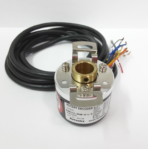 Encoder 5v 2048 Pulsos Autonics E40h12-2048-6-l-5