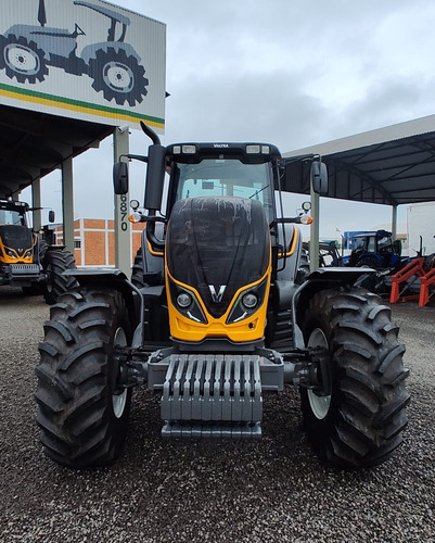 Trator Valtra Bh 194 Hitech