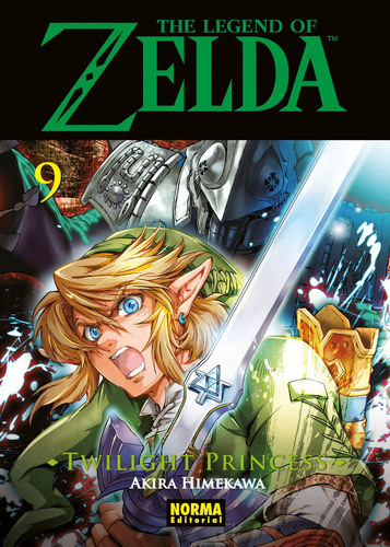 The Legend Of Zelda. Twilight Princess #9