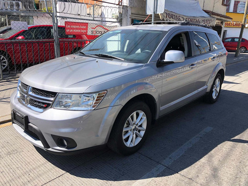 Dodge Journey 2.4 Sxt 5 Pasajeros Plus Mt 2015