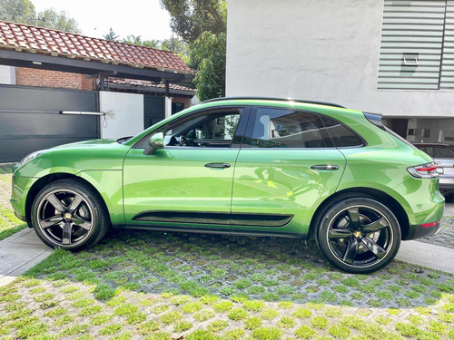 Imagen 8 de 15 de Porsche Macan 2019 3.0 S At