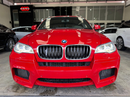 BMW X6 M X6 Xdrive50ia M Performance Mt